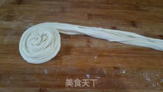 手撕饼的做法步骤：5