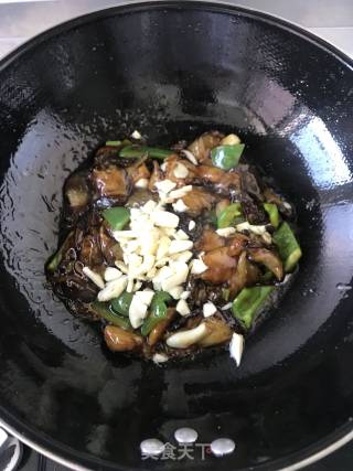 烧茄子（家庭版）的做法步骤：11