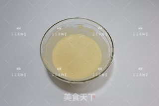 小米软饼的做法步骤：4