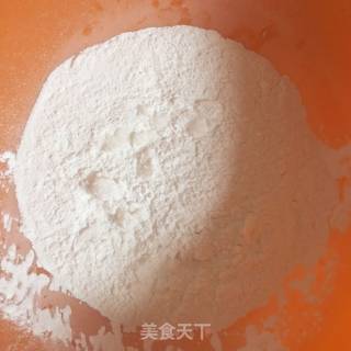 芝麻麻球的做法步骤：1