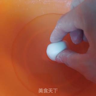 芝麻麻球的做法步骤：4