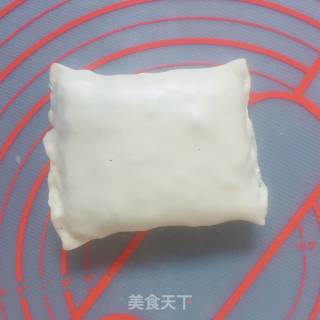 葱油饼的做法步骤：8