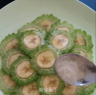苦瓜香蕉片的做法步骤：7