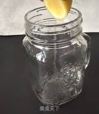 冰柠檬茶的做法步骤：2