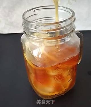 冰柠檬茶的做法步骤：6