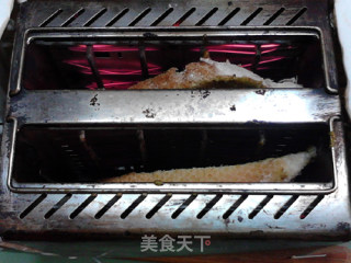 青酱烤法棍的做法步骤：5