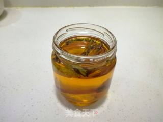 自制葱油的做法步骤：11