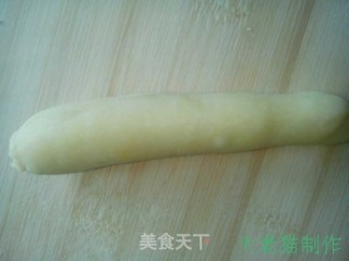 麻花的做法步骤：5
