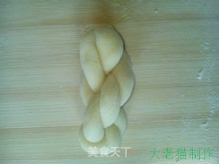 麻花的做法步骤：9