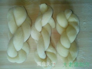 麻花的做法步骤：10