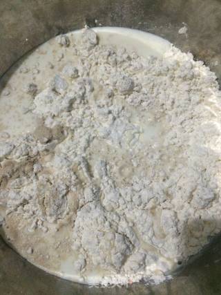 全奶小油条的做法步骤：2