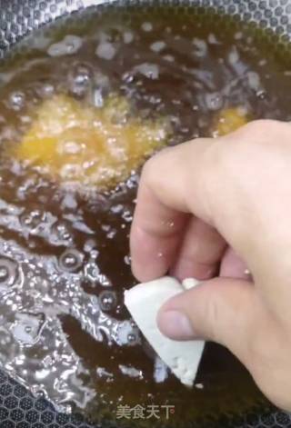 家常豆腐的做法步骤：2
