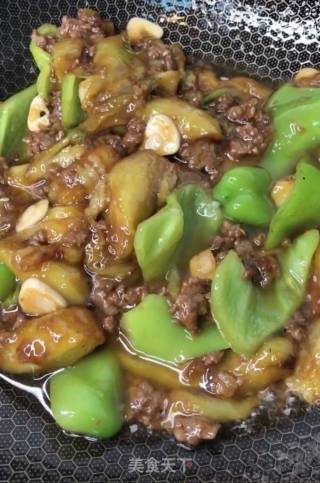 肉末烧茄子的做法步骤：10