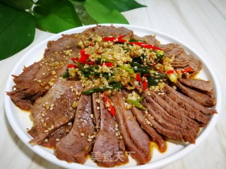麻辣牛肉的做法步骤：3