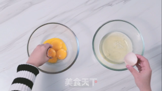 百香果戚风蛋糕的做法步骤：1