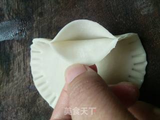 韭菜鸡蛋灌饼的做法步骤：11