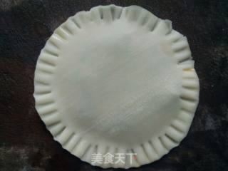 韭菜鸡蛋灌饼的做法步骤：12