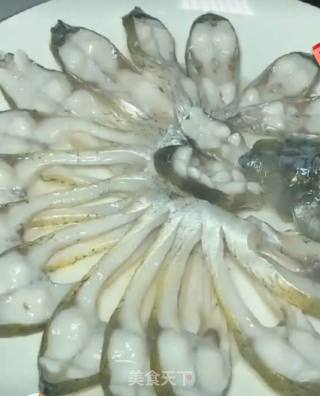 孔雀开屏鱼的做法步骤：5