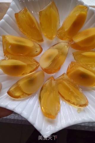 凉拌皮蛋的做法步骤：1