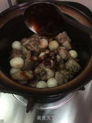 红烧排骨的做法步骤：5