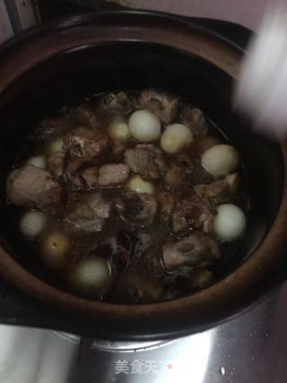 红烧排骨的做法步骤：6