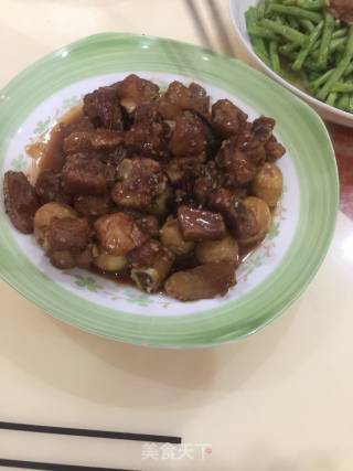 红烧排骨的做法步骤：8