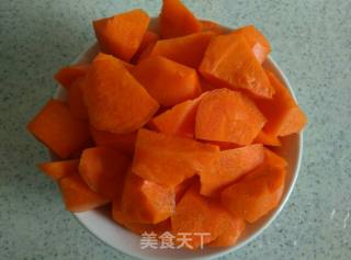 咖喱牛肉的做法步骤：1