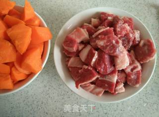 咖喱牛肉的做法步骤：4