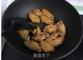 红烧翅中的做法步骤：4