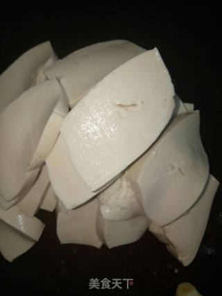 红烧豆腐的做法步骤：2