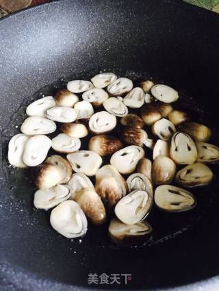 凉拌鸡心菇的做法步骤：8