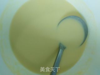 既有颜值又有味道的“芒果千层蛋糕”的做法步骤：6