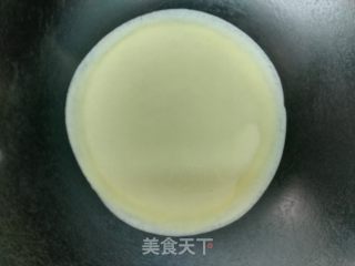 既有颜值又有味道的“芒果千层蛋糕”的做法步骤：7
