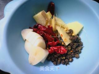 毛豆炒排骨的做法步骤：5