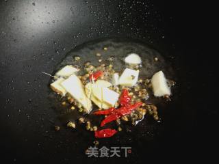毛豆炒排骨的做法步骤：6