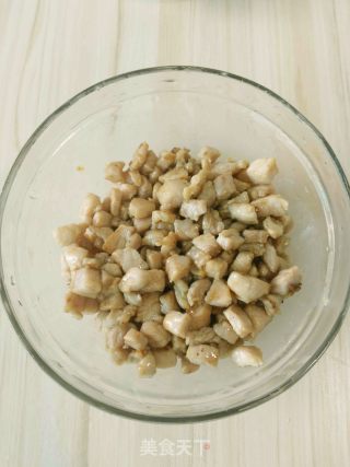 舌尖上的美味——“陕西烩麻食”的做法步骤：5