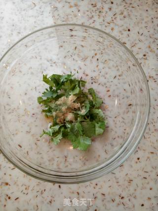 紫菜鸡蛋汤的做法步骤：5