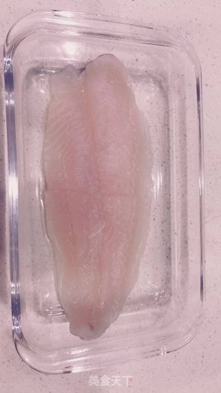 芝士焗巴沙鱼柳的做法步骤：1