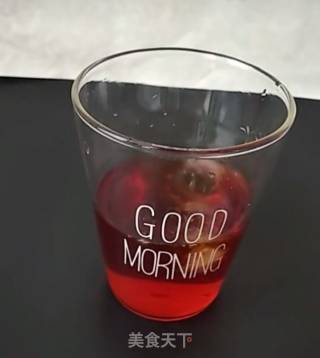 冰霜可乐红茶的做法步骤：2