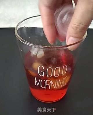 冰霜可乐红茶的做法步骤：3