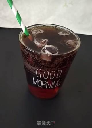冰霜可乐红茶的做法步骤：5