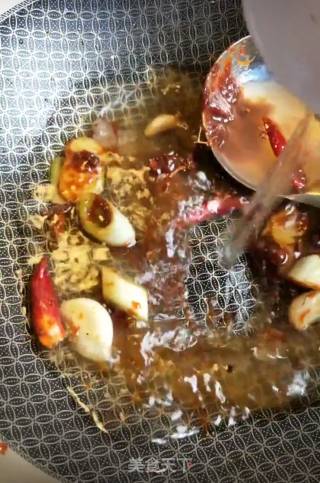 美味猪皮卷的做法步骤：6