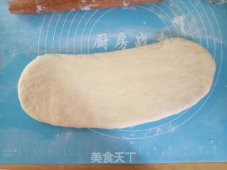 牛奶鸡蛋软麻花的做法步骤：3