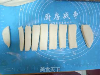 迷你油条的做法步骤：6