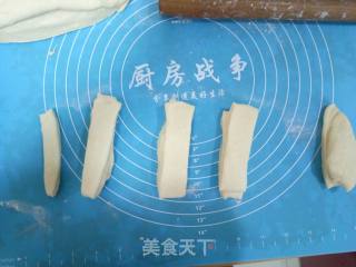 迷你油条的做法步骤：7