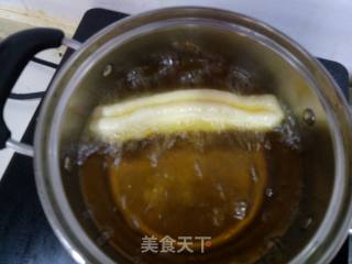迷你油条的做法步骤：9