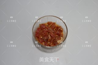 南乳豆泡的做法步骤：2