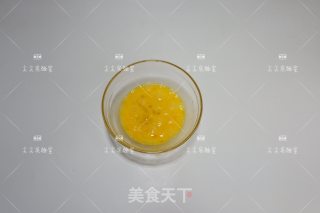 秋葵银芽炒鸡蛋的做法步骤：4