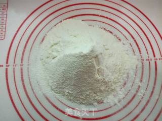 杏仁酥的做法步骤：3