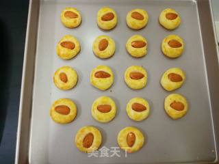 杏仁酥的做法步骤：15